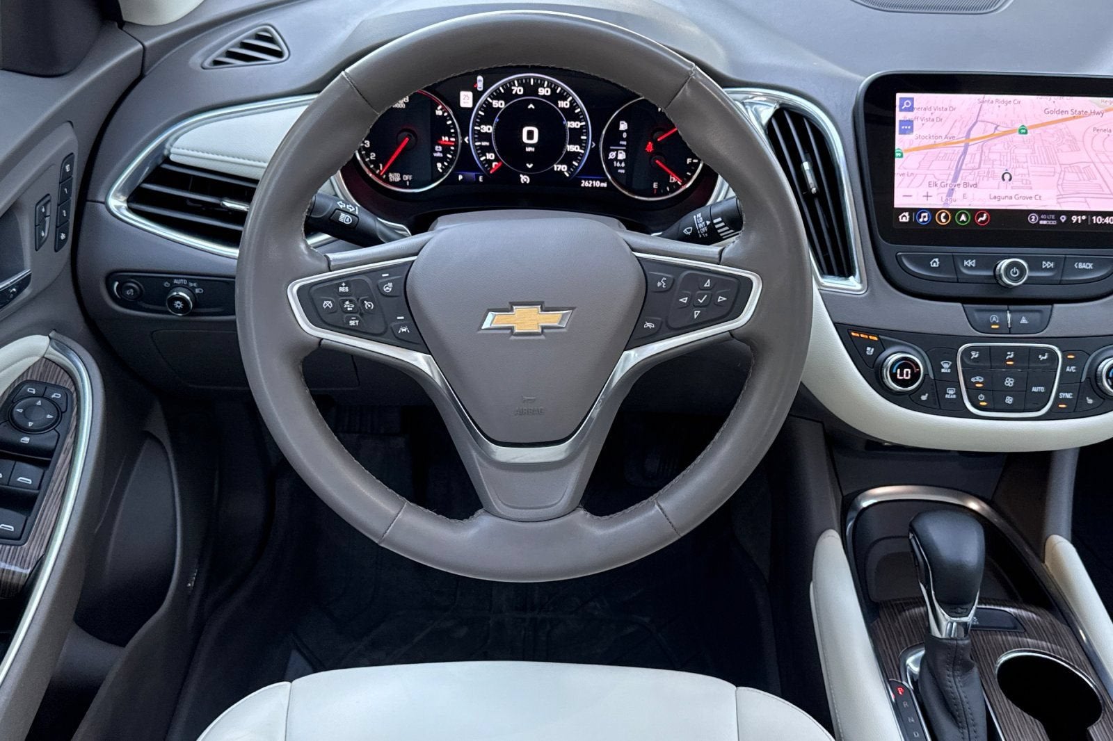 2023 Chevrolet Malibu 2LT