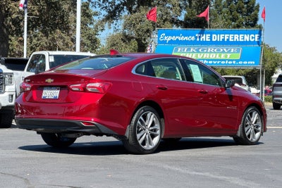 2023 Chevrolet Malibu 2LT
