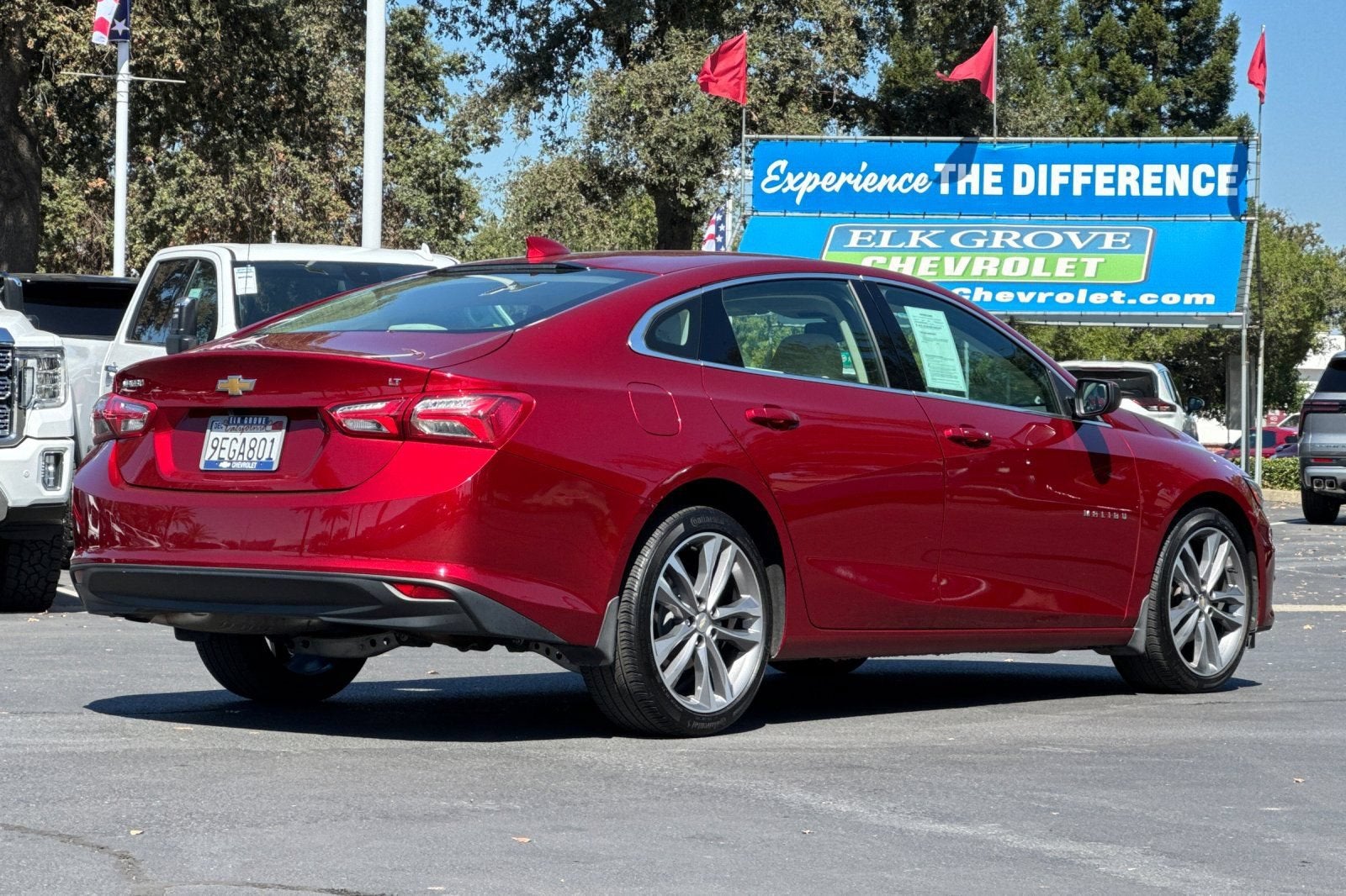 2023 Chevrolet Malibu 2LT