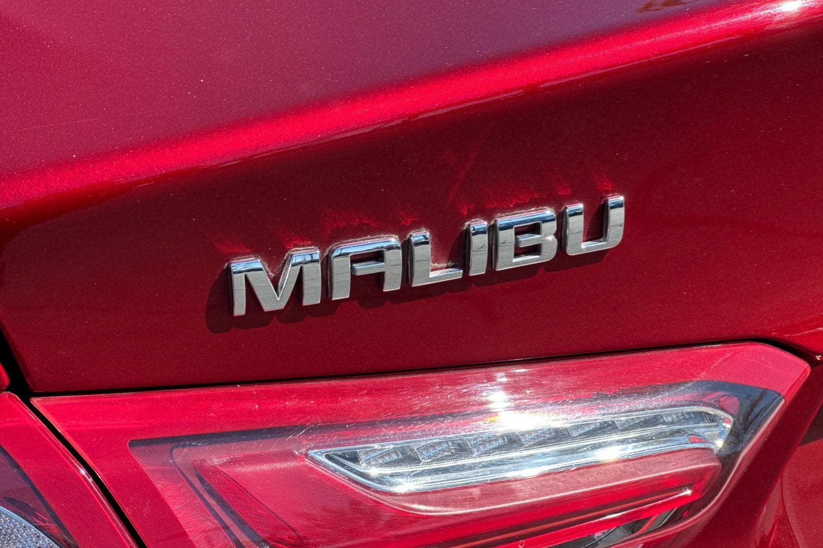 2023 Chevrolet Malibu 2LT