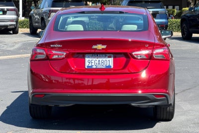 2023 Chevrolet Malibu 2LT