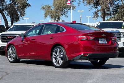 2023 Chevrolet Malibu 2LT