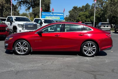 2023 Chevrolet Malibu 2LT