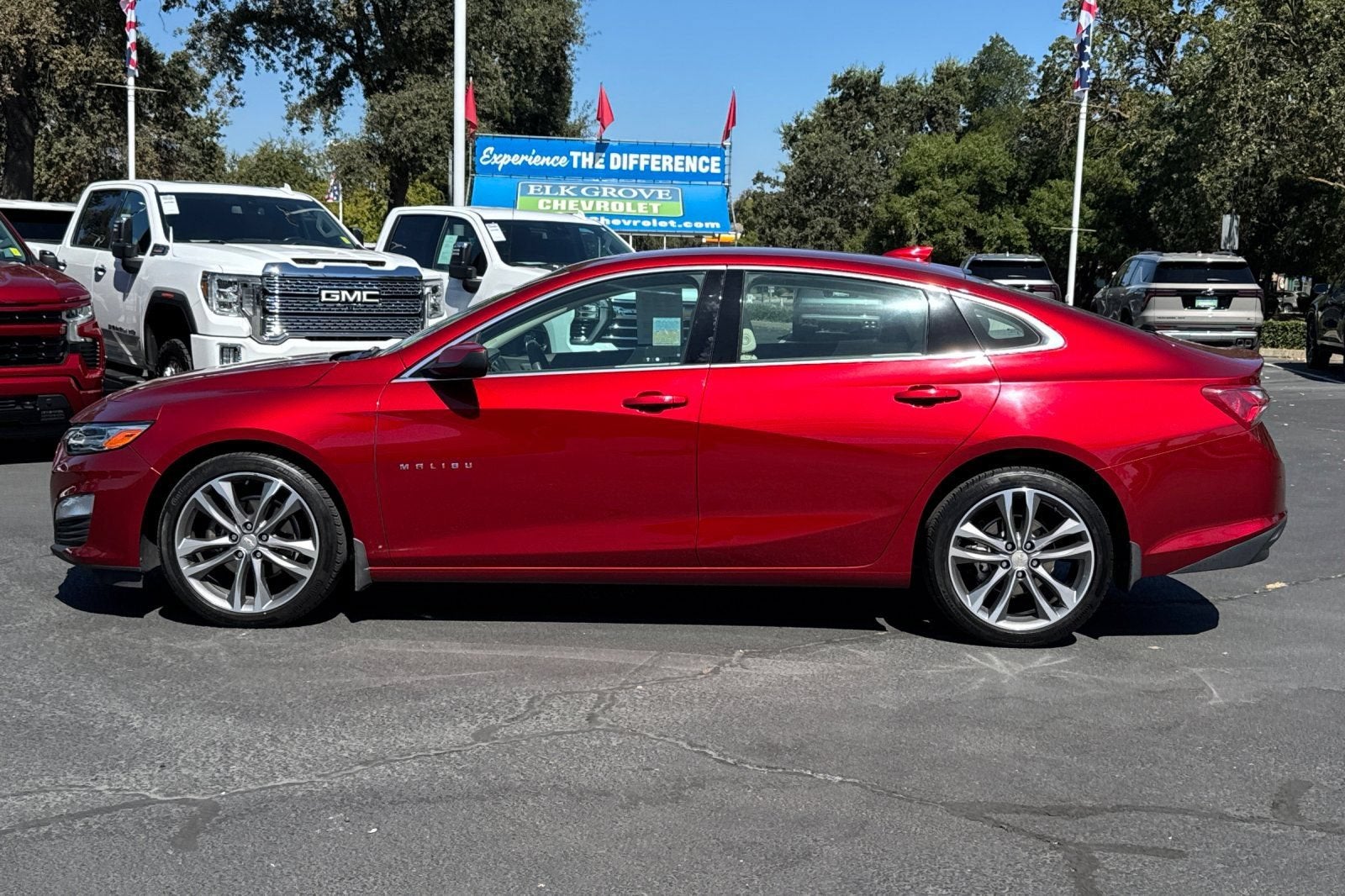 2023 Chevrolet Malibu 2LT