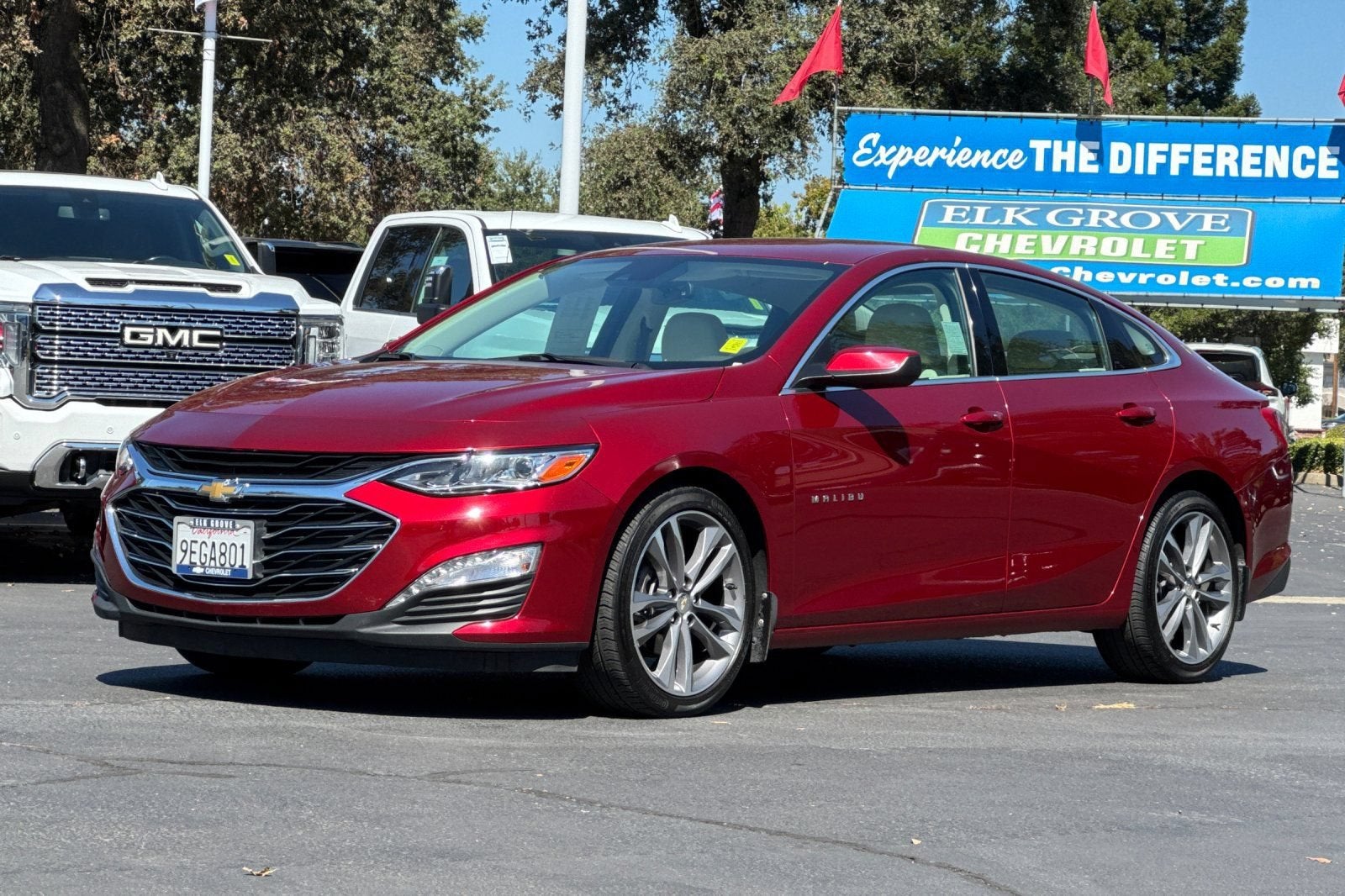 2023 Chevrolet Malibu 2LT
