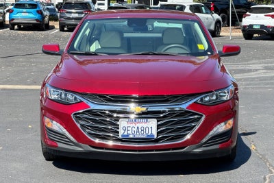 2023 Chevrolet Malibu 2LT