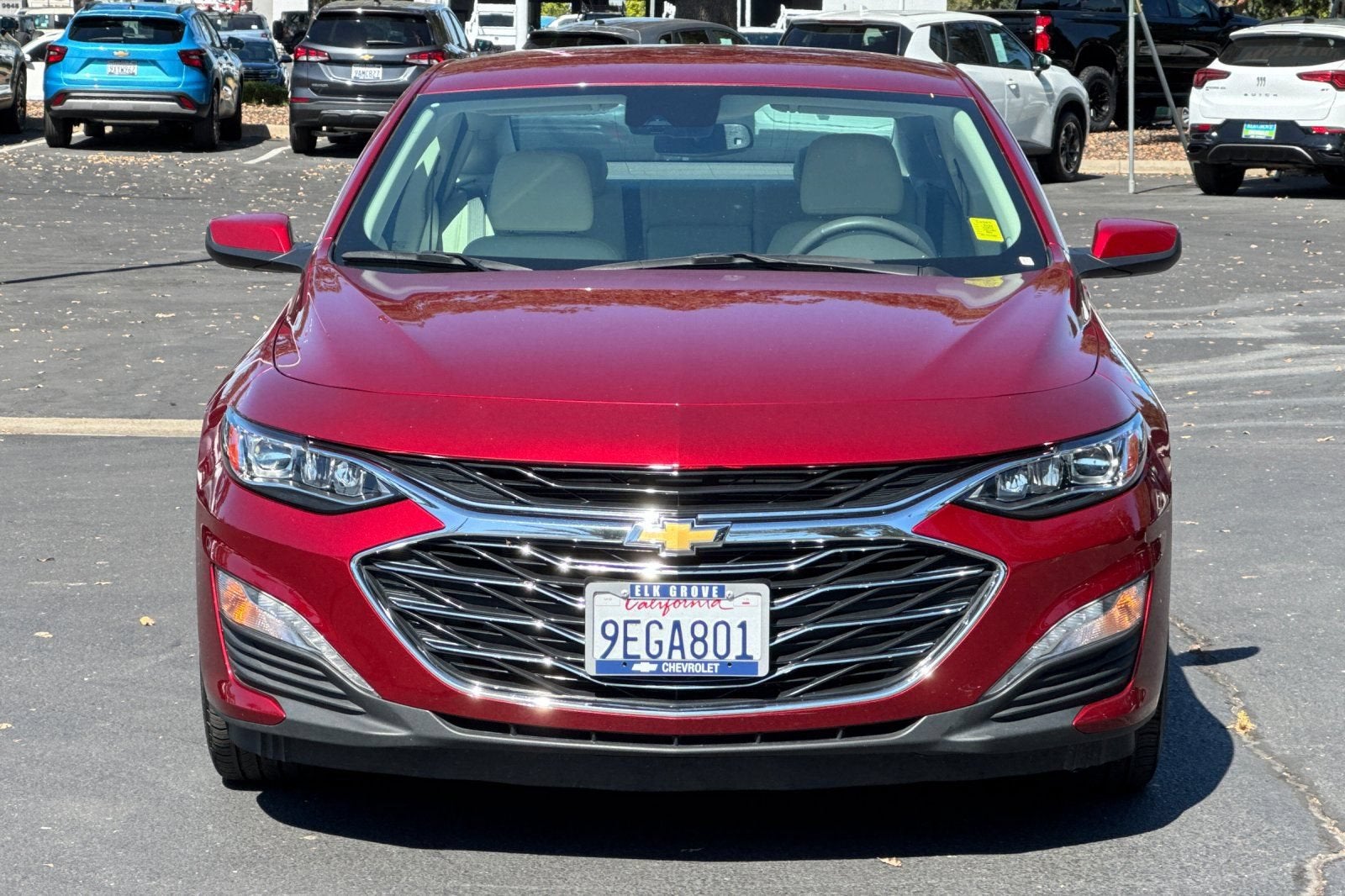 2023 Chevrolet Malibu 2LT