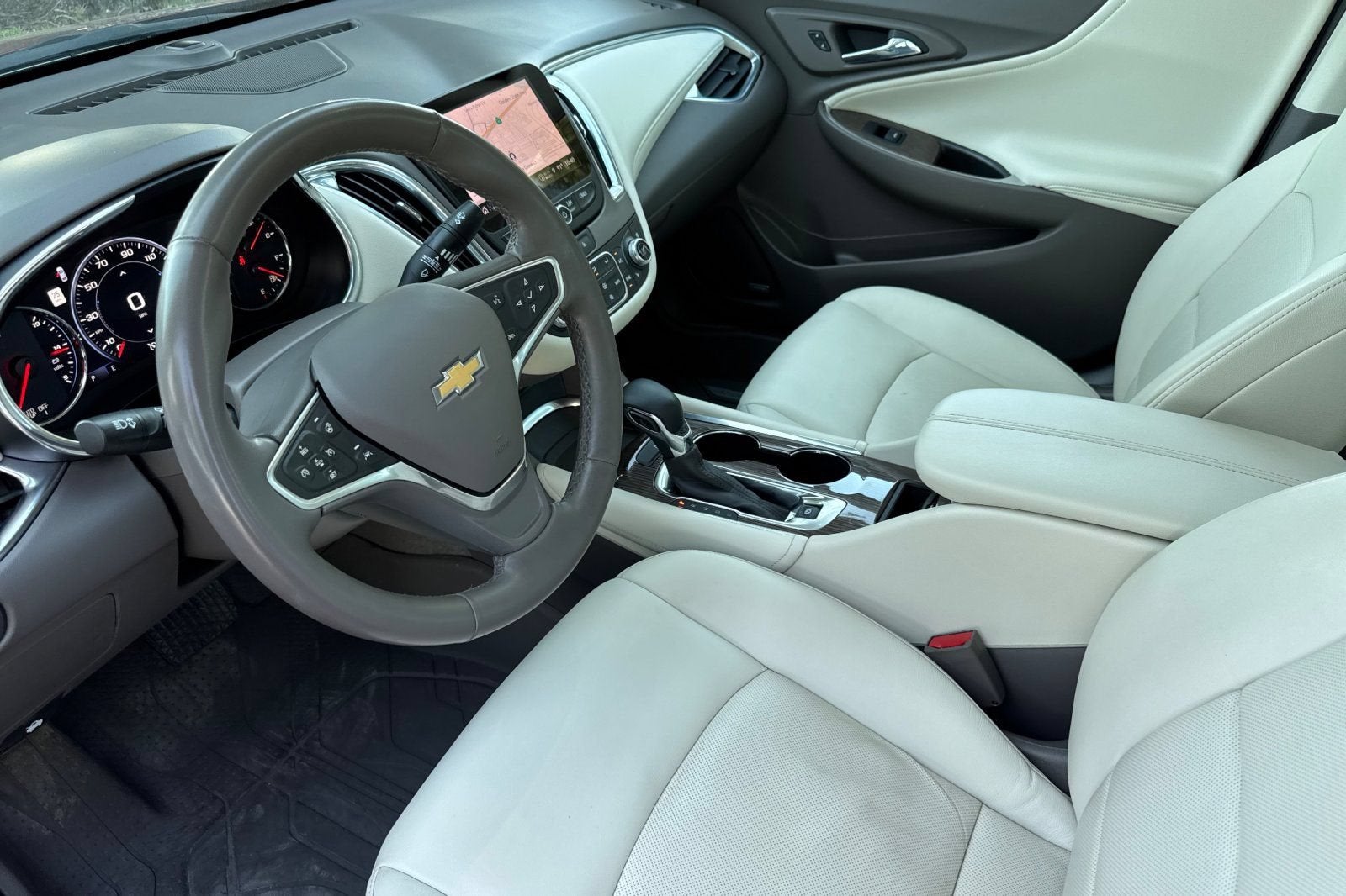2023 Chevrolet Malibu 2LT