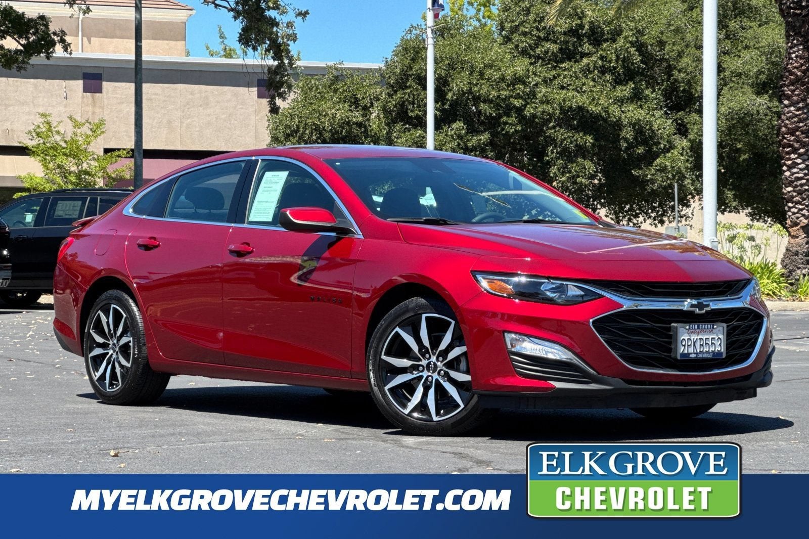 2024 Chevrolet Malibu RS