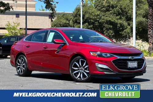 2024 Chevrolet Malibu RS