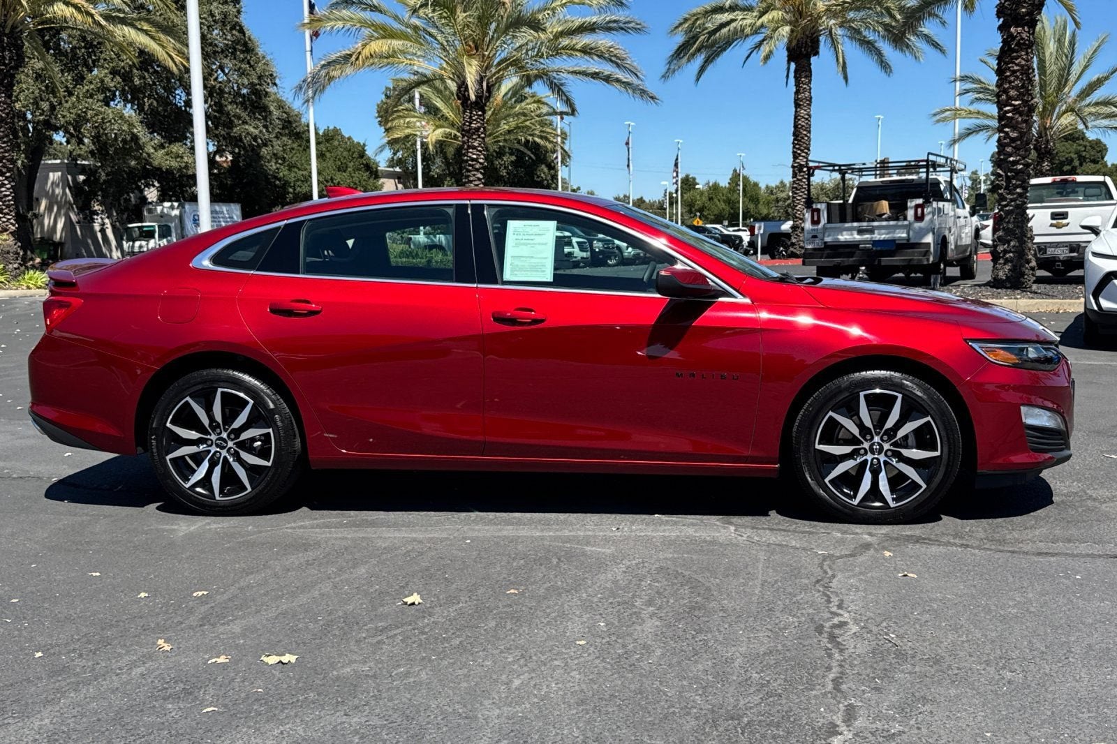 2024 Chevrolet Malibu RS