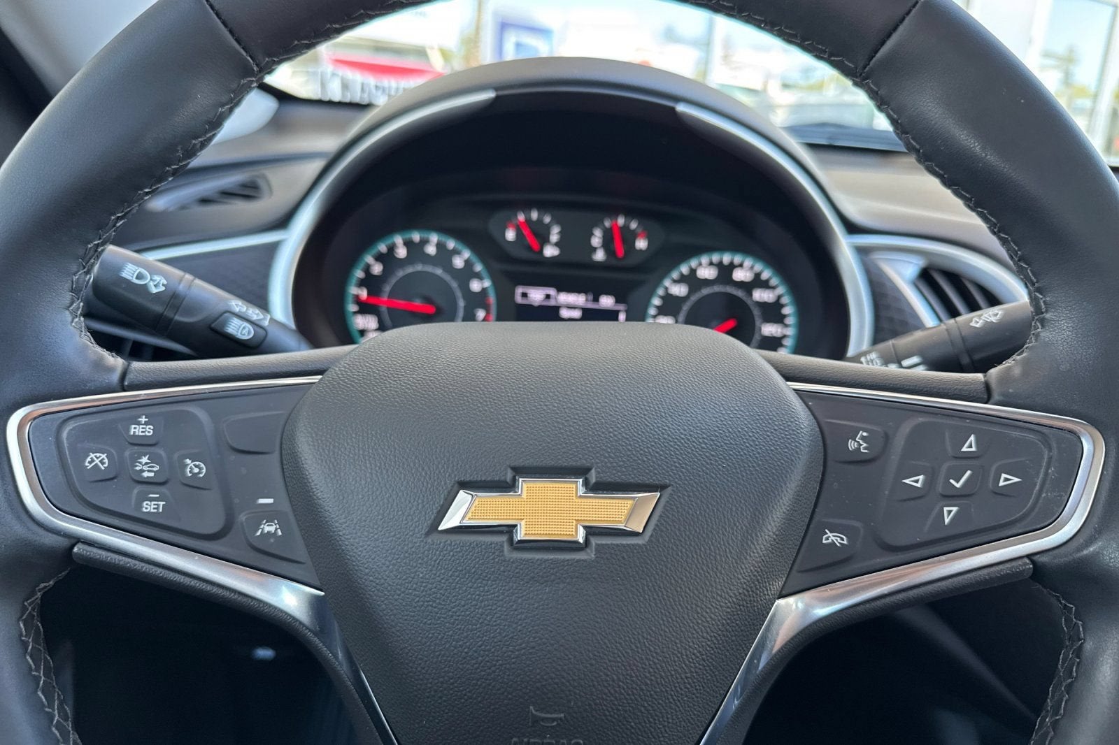 2024 Chevrolet Malibu RS