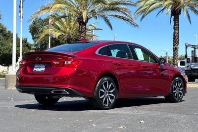 2024 Chevrolet Malibu RS