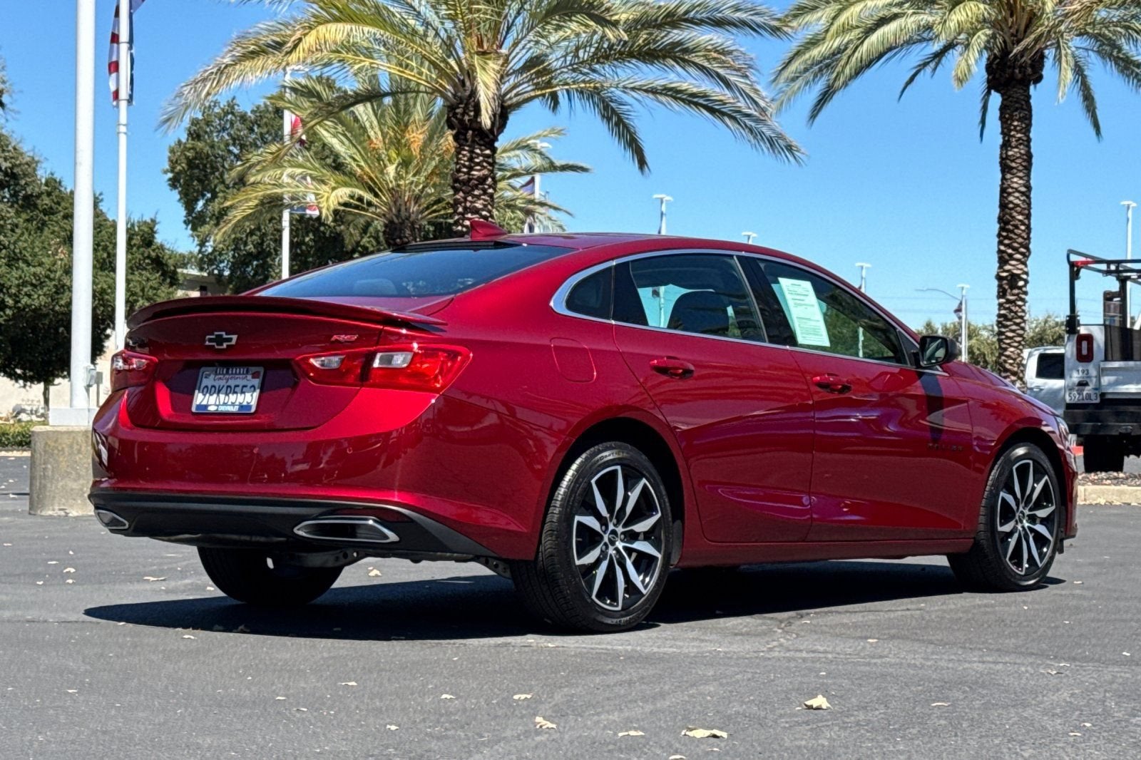 2024 Chevrolet Malibu RS