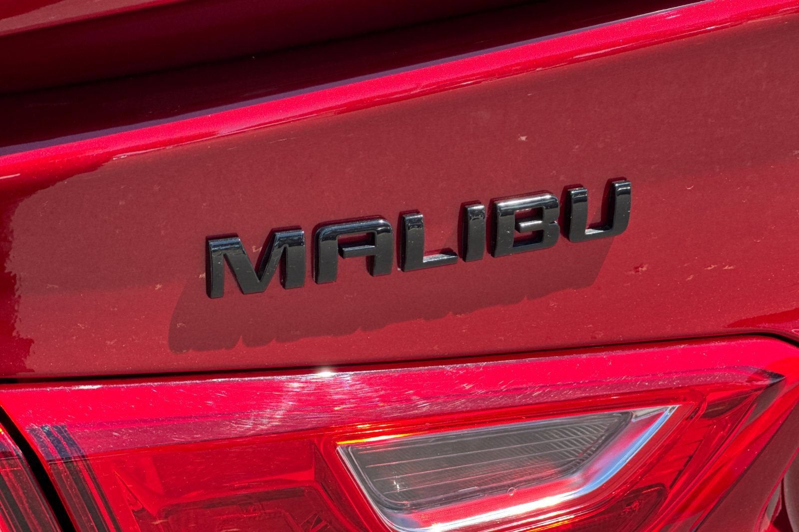 2024 Chevrolet Malibu RS