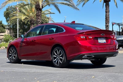 2024 Chevrolet Malibu RS