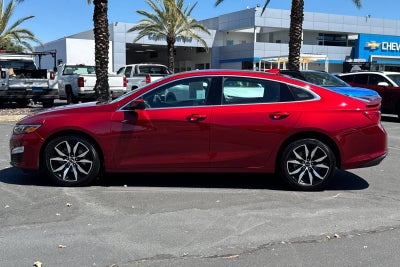 2024 Chevrolet Malibu RS