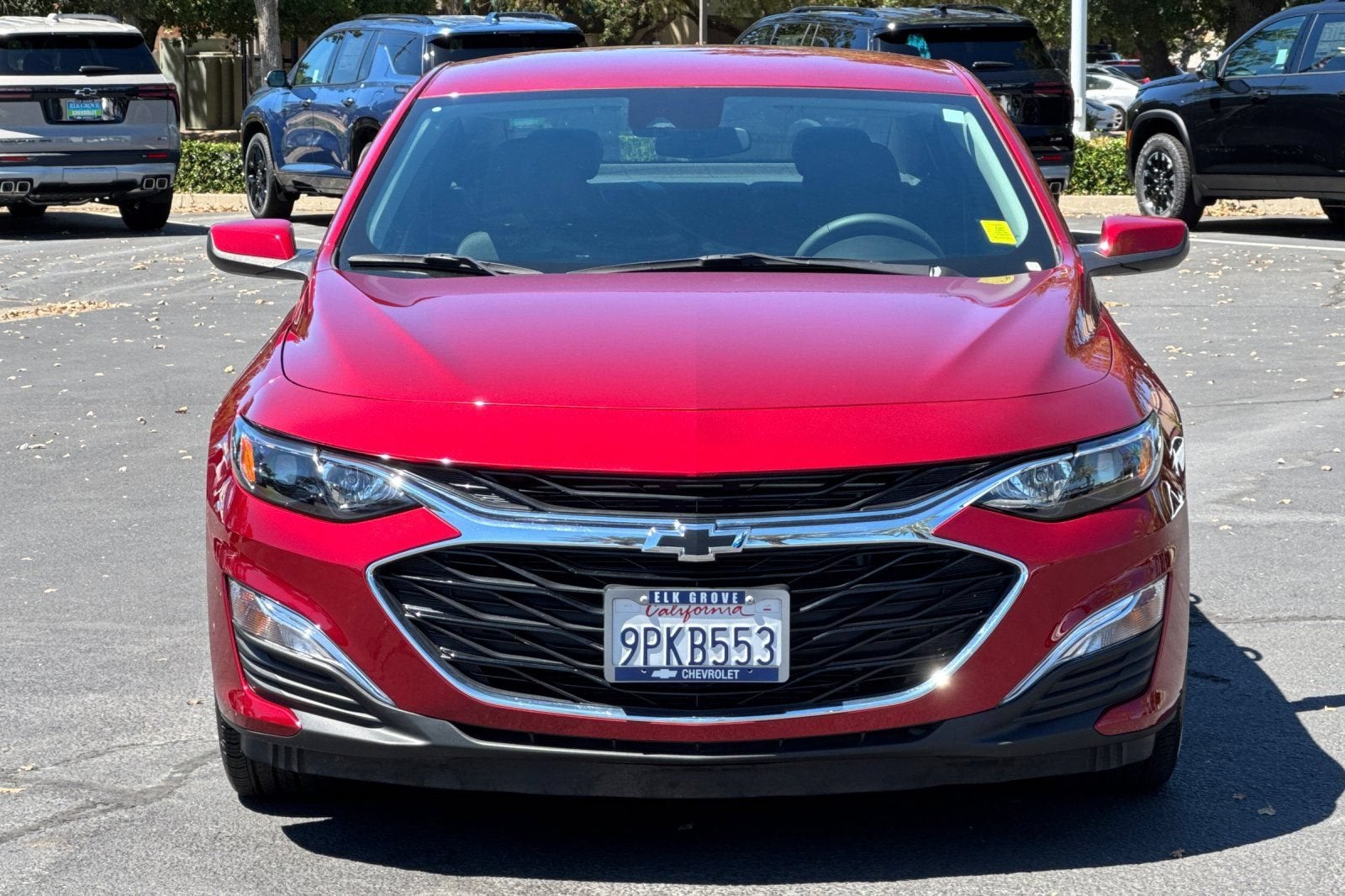 2024 Chevrolet Malibu RS