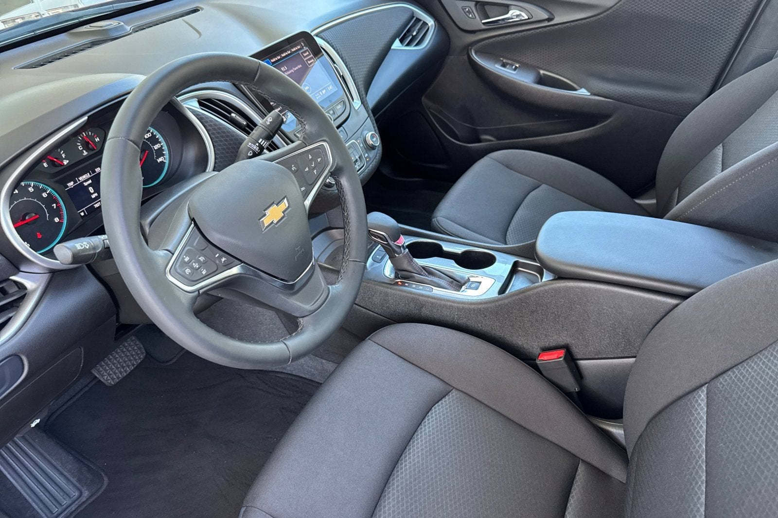 2024 Chevrolet Malibu RS