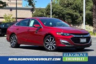 2024 Chevrolet Malibu RS