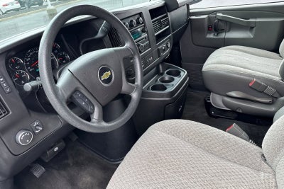 2017 Chevrolet Express Passenger 3500 LT
