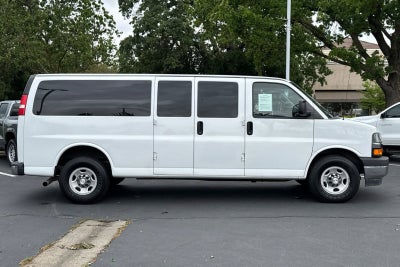 2017 Chevrolet Express Passenger 3500 LT