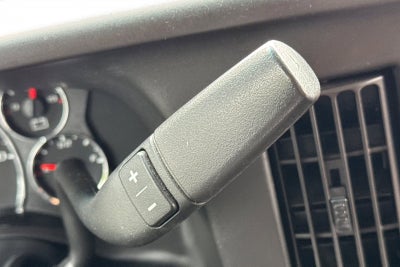 2017 Chevrolet Express Passenger 3500 LT