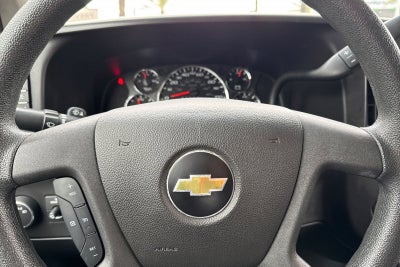 2017 Chevrolet Express Passenger 3500 LT