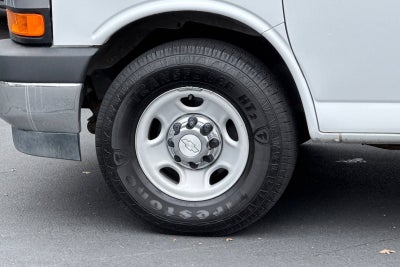 2017 Chevrolet Express Passenger 3500 LT