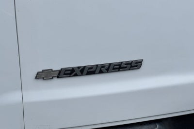 2017 Chevrolet Express Passenger 3500 LT
