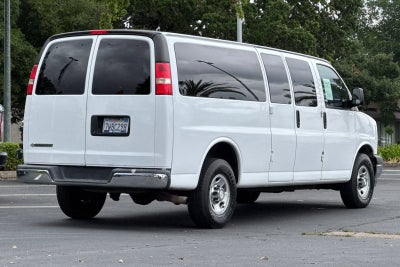 2017 Chevrolet Express Passenger 3500 LT