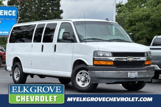 2017 Chevrolet Express Passenger 3500 LT