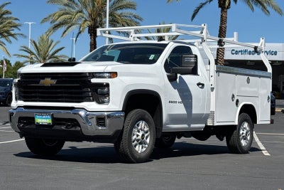2026 Chevrolet Silverado 2500 HD WT