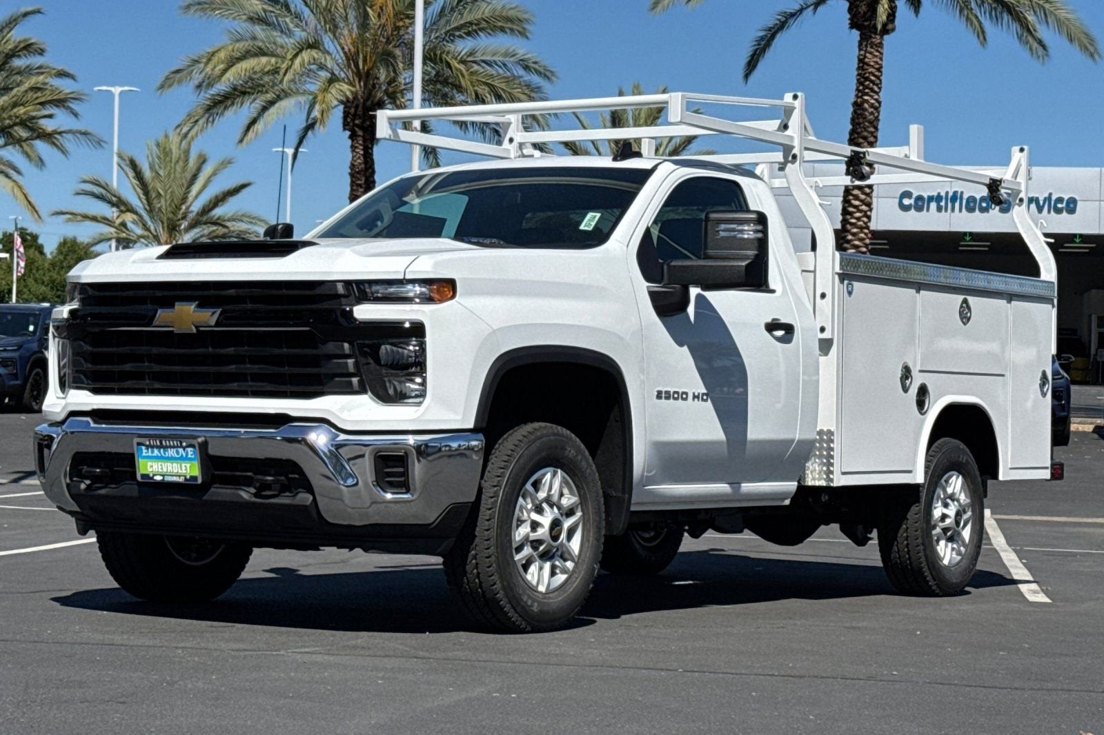 2026 Chevrolet Silverado 2500 HD WT
