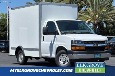 2026 Chevrolet Express Cutaway 3500 1WT