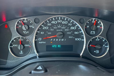 2026 Chevrolet Express Cutaway 3500 1WT