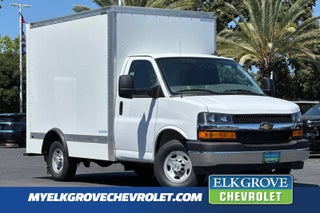 2026 Chevrolet Express Cutaway 3500 1WT