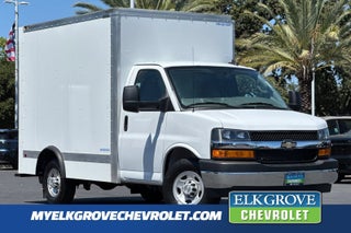 2025 Chevrolet Express Cutaway 3500 1WT