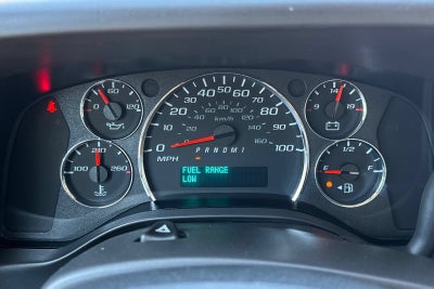 2025 Chevrolet Express Cutaway 3500 1WT