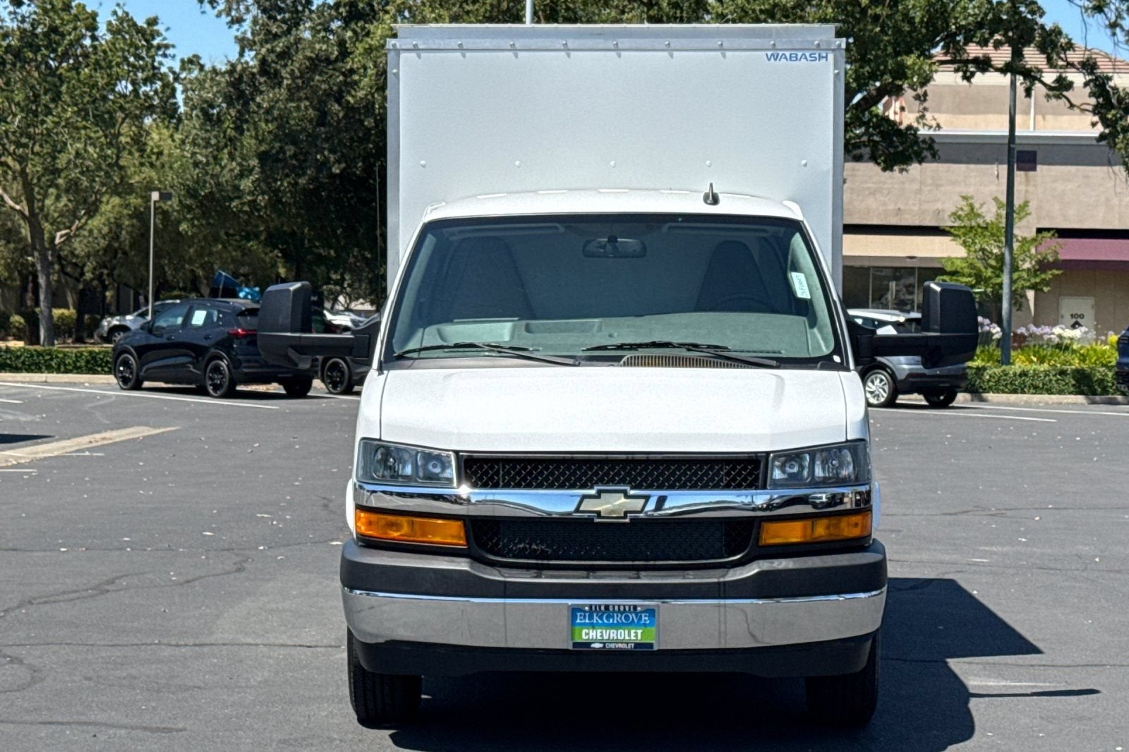 2025 Chevrolet Express Cutaway 3500 1WT