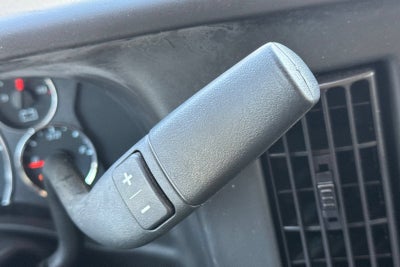 2025 Chevrolet Express Cutaway 3500 1WT