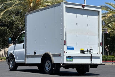 2025 Chevrolet Express Cutaway 3500 1WT