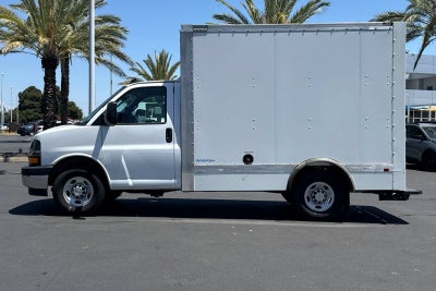 2025 Chevrolet Express Cutaway 3500 1WT