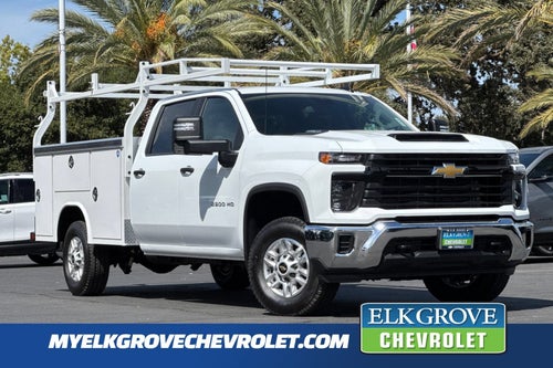 2026 Chevrolet Silverado 2500 HD WT