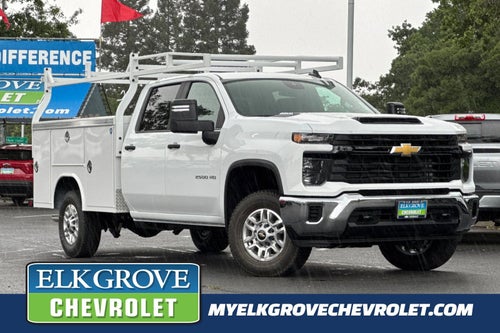 2026 Chevrolet Silverado 2500 HD WT