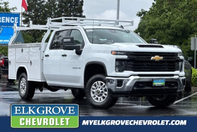 2026 Chevrolet Silverado 2500 HD WT