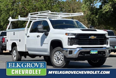 2026 Chevrolet Silverado 2500 HD WT
