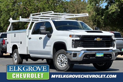 2026 Chevrolet Silverado 2500 HD WT