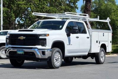 2026 Chevrolet Silverado 2500 HD WT