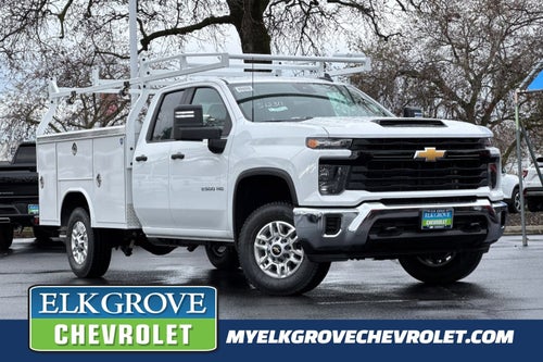 2026 Chevrolet Silverado 2500 HD WT